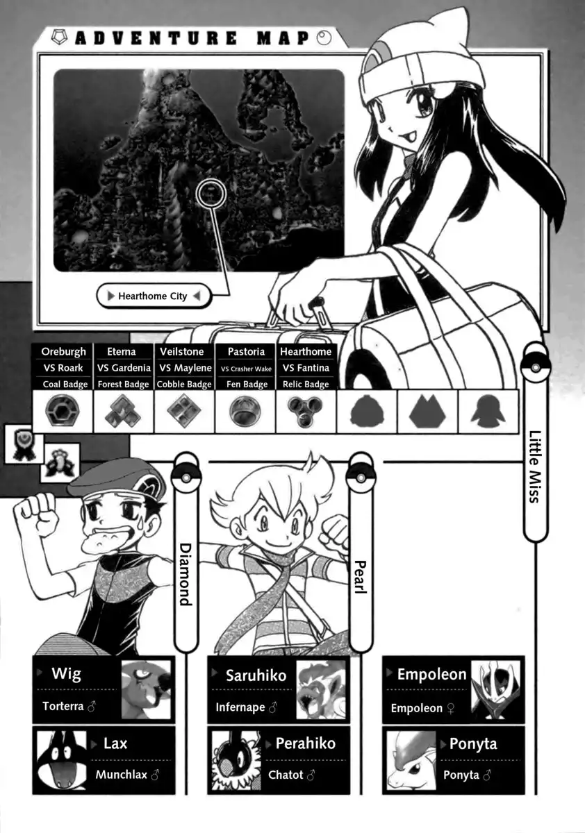 Pokemon Adventures Chapter 373 18